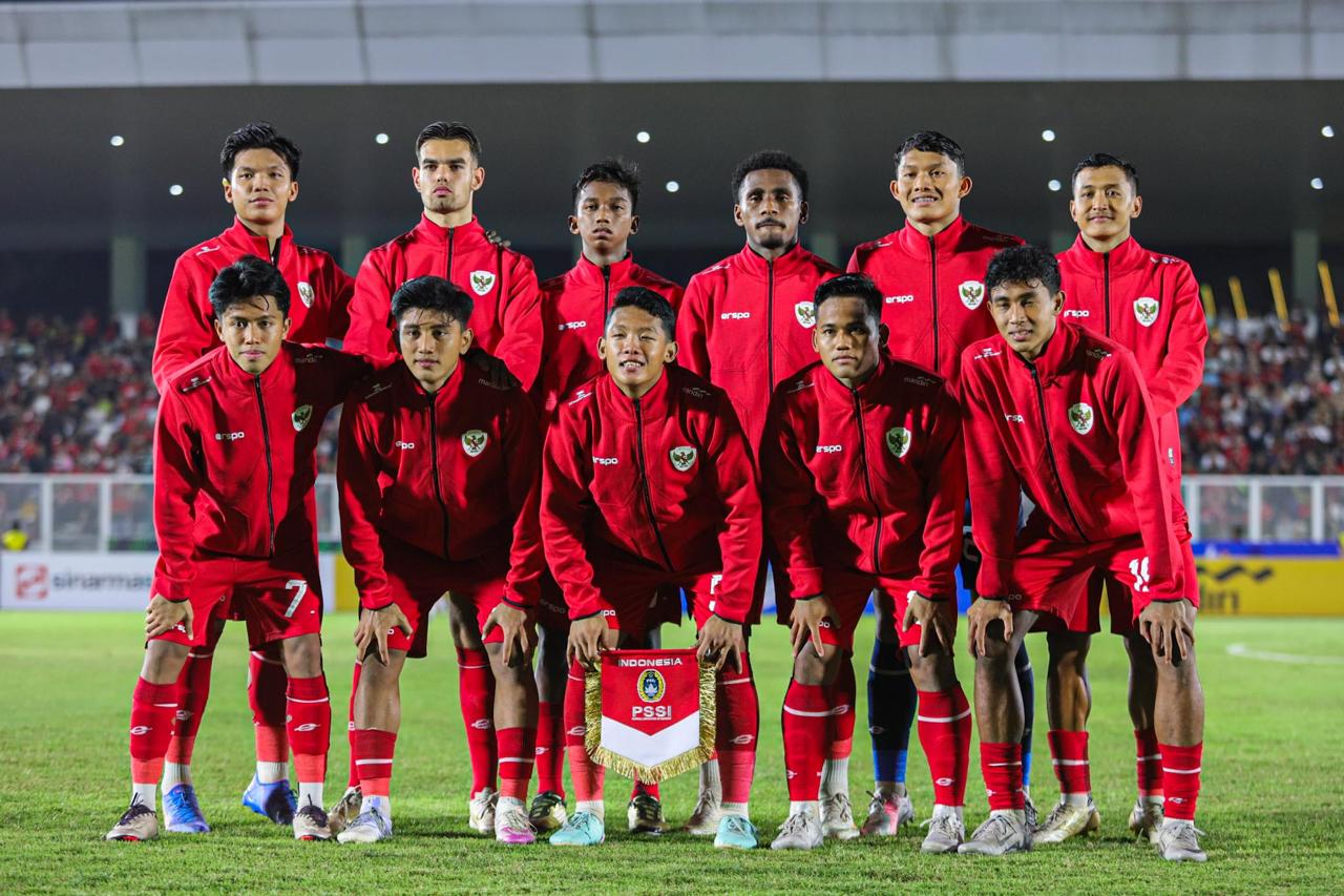 Hasil Akhir: Timnas U20 Indonesia Vs Yaman Berakhir Imbang 0-0 Hasil Akhir: Timnas U20 Indonesia Vs Yaman Berakhir Imbang 0-0