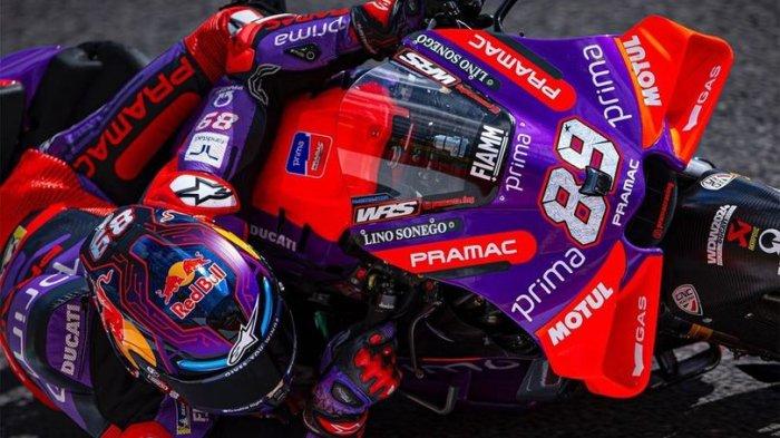 Hasil FP1 MotoGP Inggris: Analisis Performa Dan Insiden Motor Mogok Hasil FP1 MotoGP Inggris: Analisis Performa Dan Insiden Motor Mogok