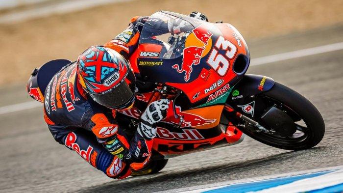 Hasil FP1 MotoGP Inggris: Marquez Tercepat, Motor Mogok Akhiri Sesi