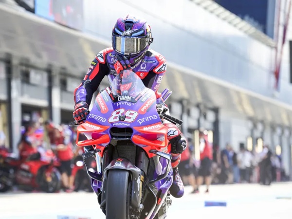 Hasil FP1 MotoGP Inggris: Marquez Unggul, Motor Mogok Hentikan Aksi Pembalap Hasil FP1 MotoGP Inggris: Marquez Unggul, Motor Mogok Hentikan Aksi Pembalap