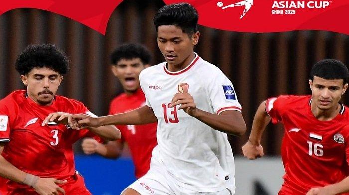 Hasil Imbang Timnas U20 Indonesia Vs Yaman: Garuda Nusantara Amankan Posisi 3 Hasil Imbang Timnas U20 Indonesia Vs Yaman: Garuda Nusantara Amankan Posisi 3