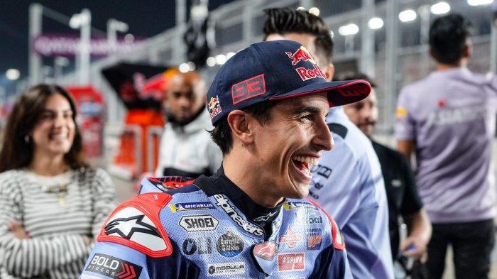 Hasil Latihan Bebas 1 MotoGP Inggris: Marquez Tercepat, Drama Motor Mogok