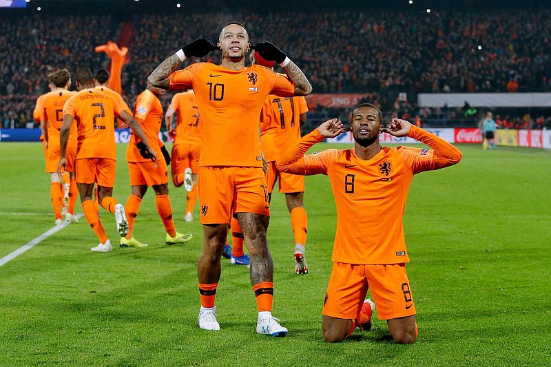 Hasil Pertandingan UEFA Nations League: Analisis Belanda Vs Spanyol 2-2 Hasil Pertandingan UEFA Nations League: Analisis Belanda Vs Spanyol 2-2