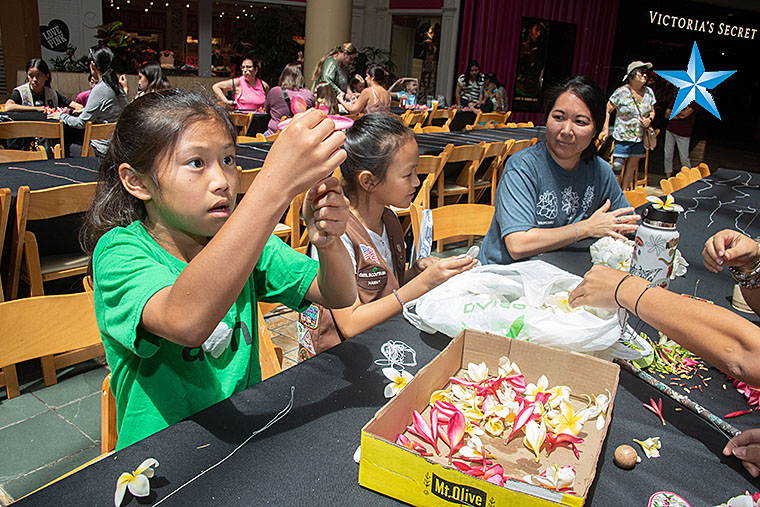 Hawaii Keiki Showcase Artistic Talents: Sew A Lei For Memorial Day Poster Contest Hawaii Keiki Showcase Artistic Talents: Sew A Lei For Memorial Day Poster Contest