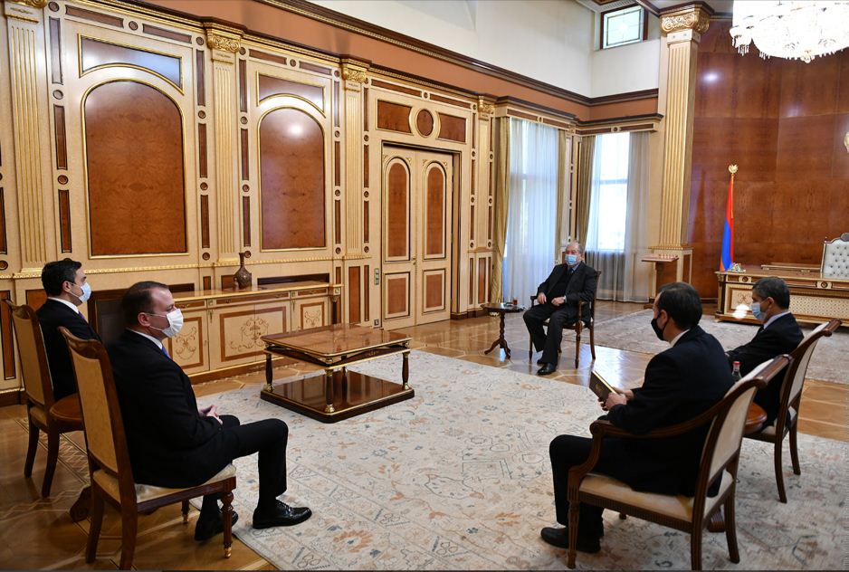 Հայաստանի Զիջումները Ադրբեջանին. Իշխան Սաղաթելյանի Վերլուծություն Հայաստանի Զիջումները Ադրբեջանին. Իշխան Սաղաթելյանի Վերլուծություն