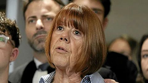 HBO To Adapt Gisèle Pelicot's Book On Rape HBO To Adapt Gisèle Pelicot's Book On Rape