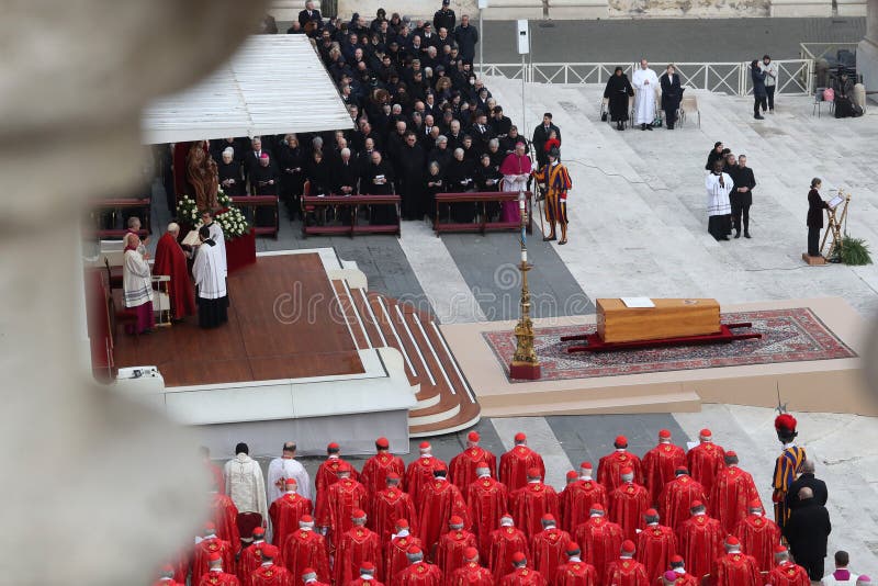 Heads Of State Attend Pope Francis' Funeral Mass Heads Of State Attend Pope Francis' Funeral Mass