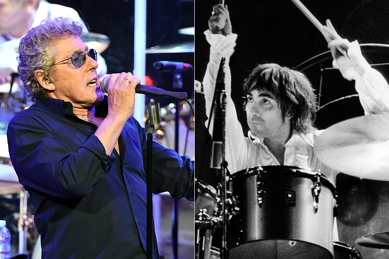 Health Update: Roger Daltrey's Challenges With Sight And Hearing Health Update: Roger Daltrey's Challenges With Sight And Hearing