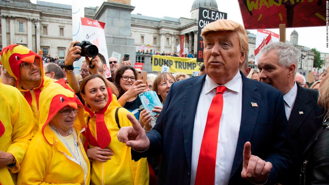 Hear The Voices: Nationwide Protests Against Trump Hear The Voices: Nationwide Protests Against Trump