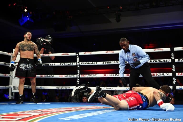 Hearn's Plan To Keep Berlanga: A Fight With Plant Or Charlo?