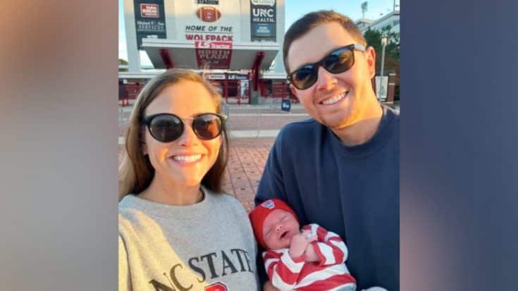 Heartache And Harmony: Scotty McCreery's Son Sings George Strait Heartache And Harmony: Scotty McCreery's Son Sings George Strait