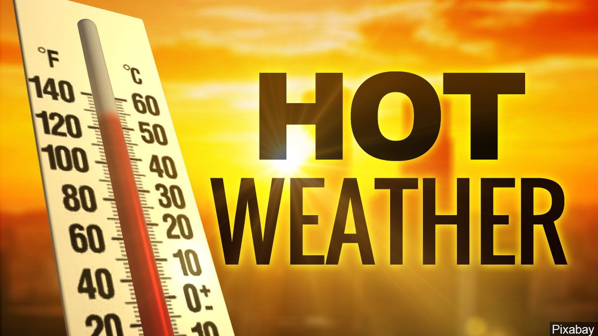Heat Advisory In Paso Robles: What You Need To Know Heat Advisory In Paso Robles: What You Need To Know