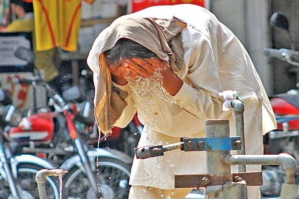 Heatwave Warning: Centre Urges States To Take Precautions Heatwave Warning: Centre Urges States To Take Precautions