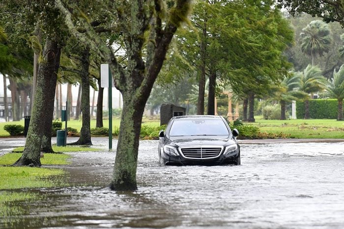 Heavy Rainfall Triggers Flash Flood Warning Across South Florida Heavy Rainfall Triggers Flash Flood Warning Across South Florida