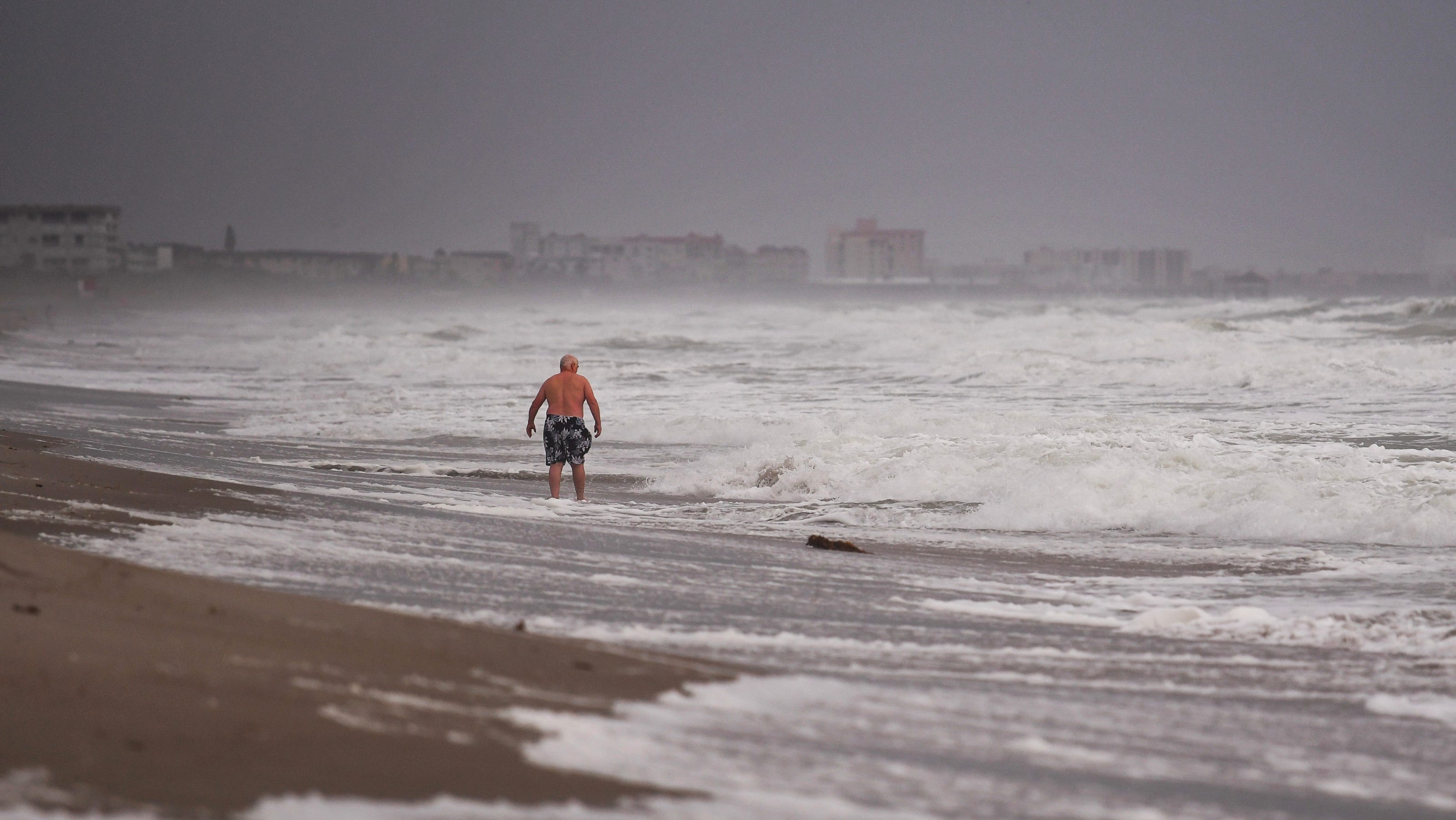 Heavy Showers Prompt Flash Flood Warning In South Florida Heavy Showers Prompt Flash Flood Warning In South Florida