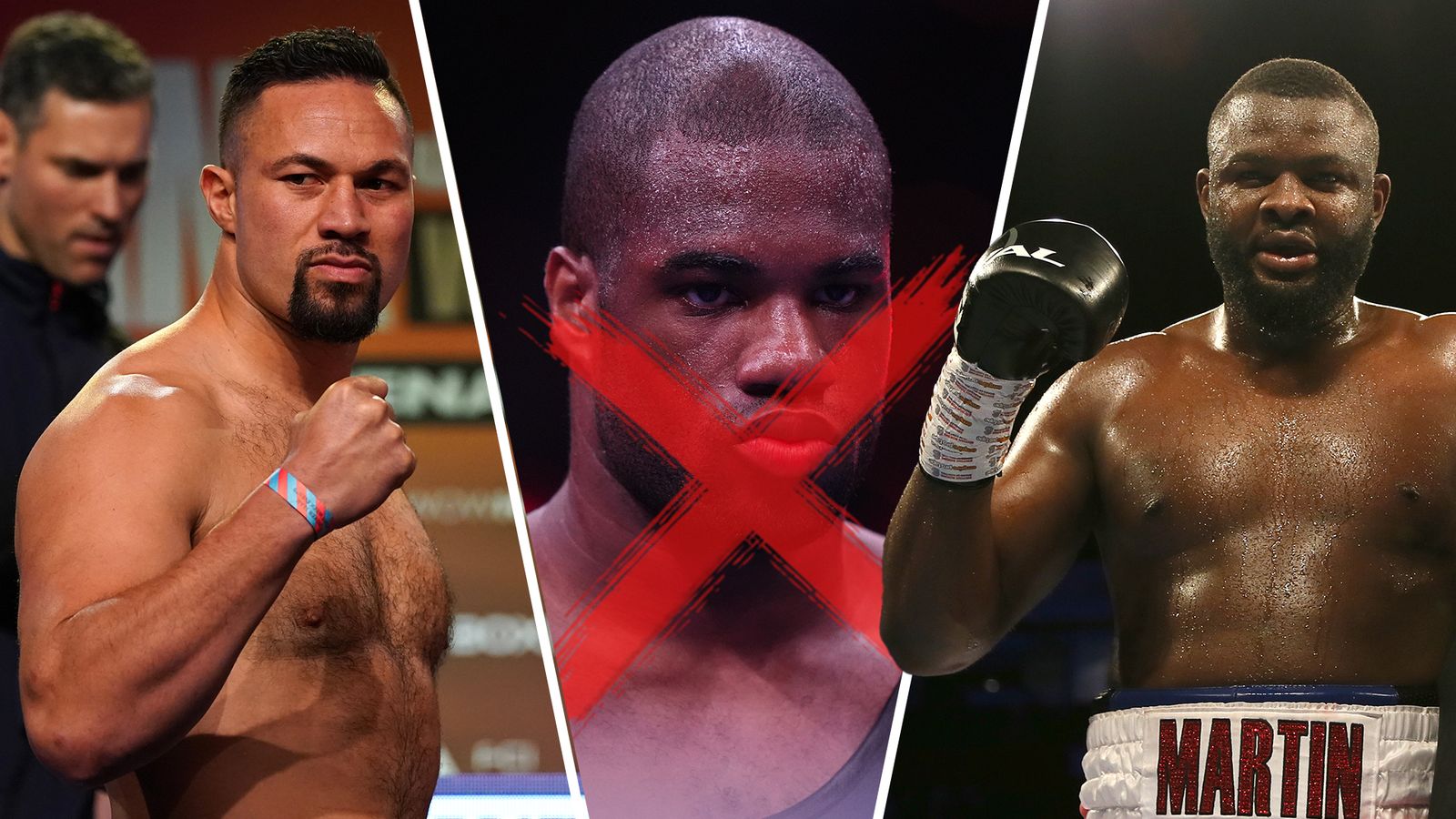 Heavyweight Battle: Parker Prepares For Bakole's Power Heavyweight Battle: Parker Prepares For Bakole's Power