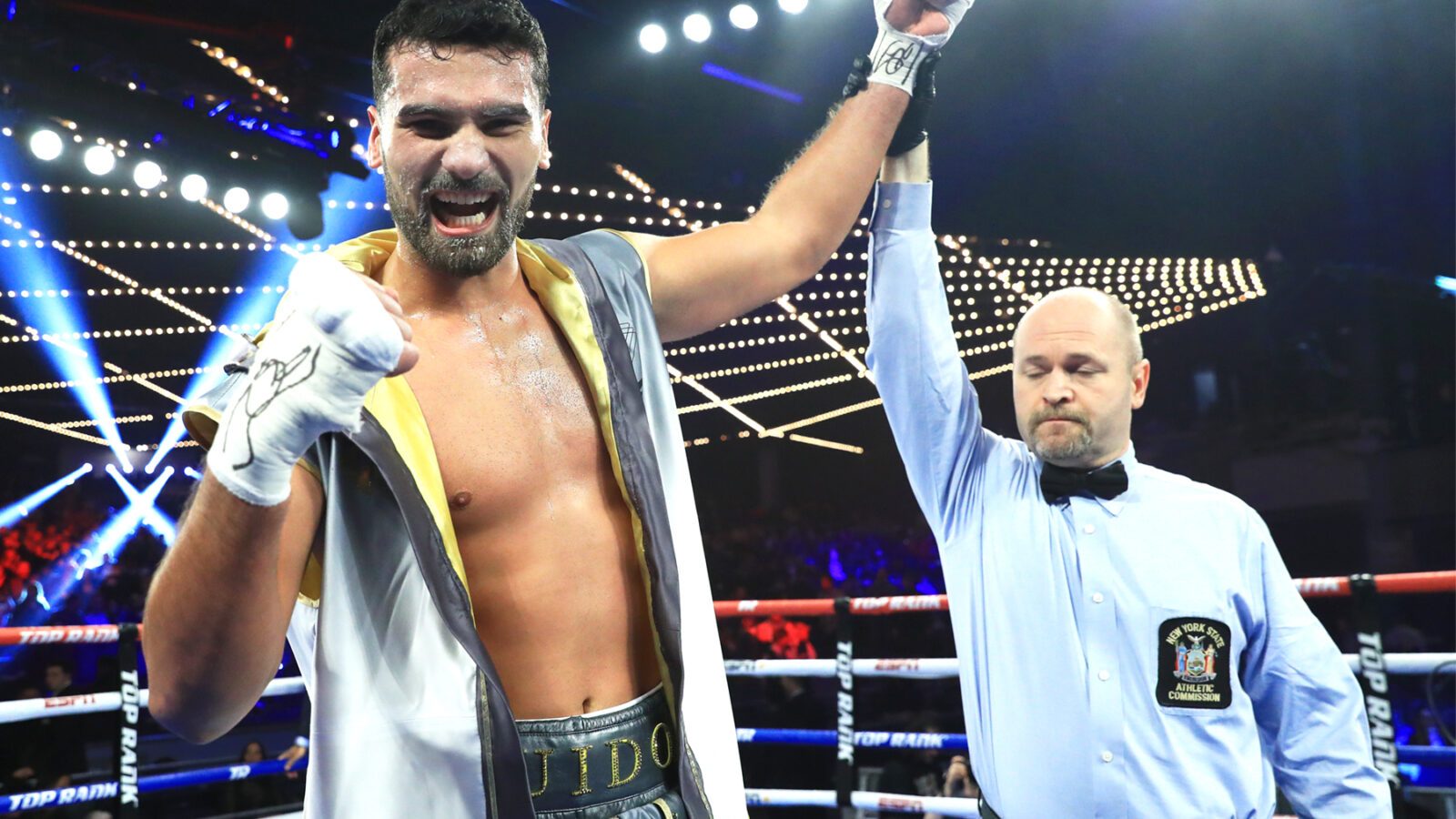 Heavyweight Champion To Revive Reno Boxing Scene Heavyweight Champion To Revive Reno Boxing Scene