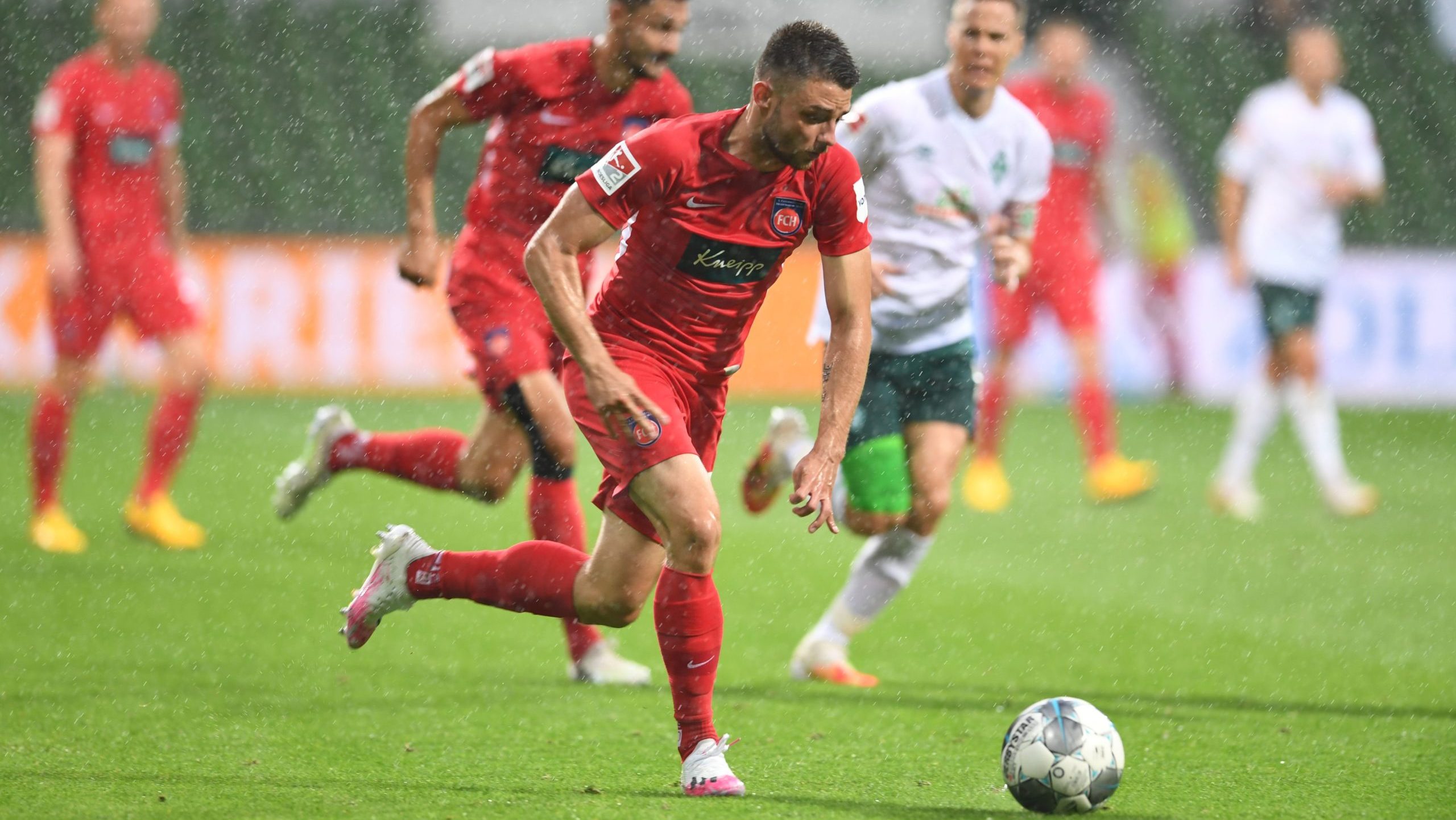 Heidenheim Edges Out Kiel In Crucial Relegation Clash Heidenheim Edges Out Kiel In Crucial Relegation Clash