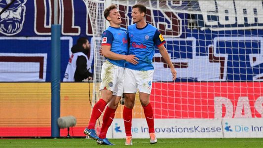 Heidenheim Secures Crucial Victory Over Kiel In Relegation Battle Heidenheim Secures Crucial Victory Over Kiel In Relegation Battle