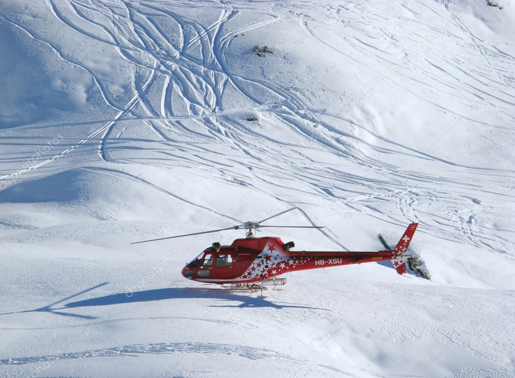Helicopter And Ground Evacuation Of Livestock In Swiss Alps Following Landslide Warning Helicopter And Ground Evacuation Of Livestock In Swiss Alps Following Landslide Warning
