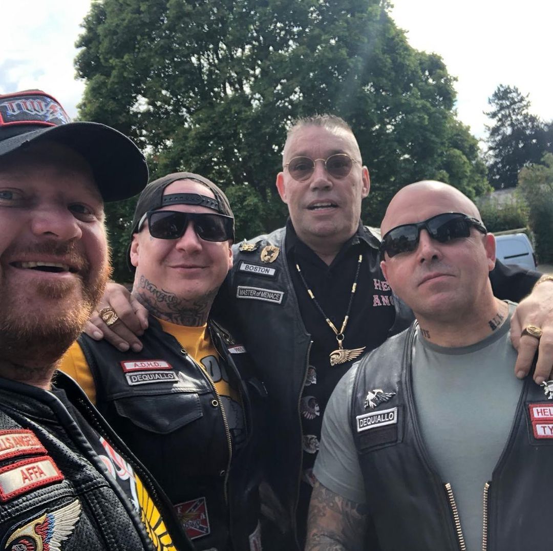Hells Angels Motorcycle Club: A Sociological Analysis Hells Angels Motorcycle Club: A Sociological Analysis