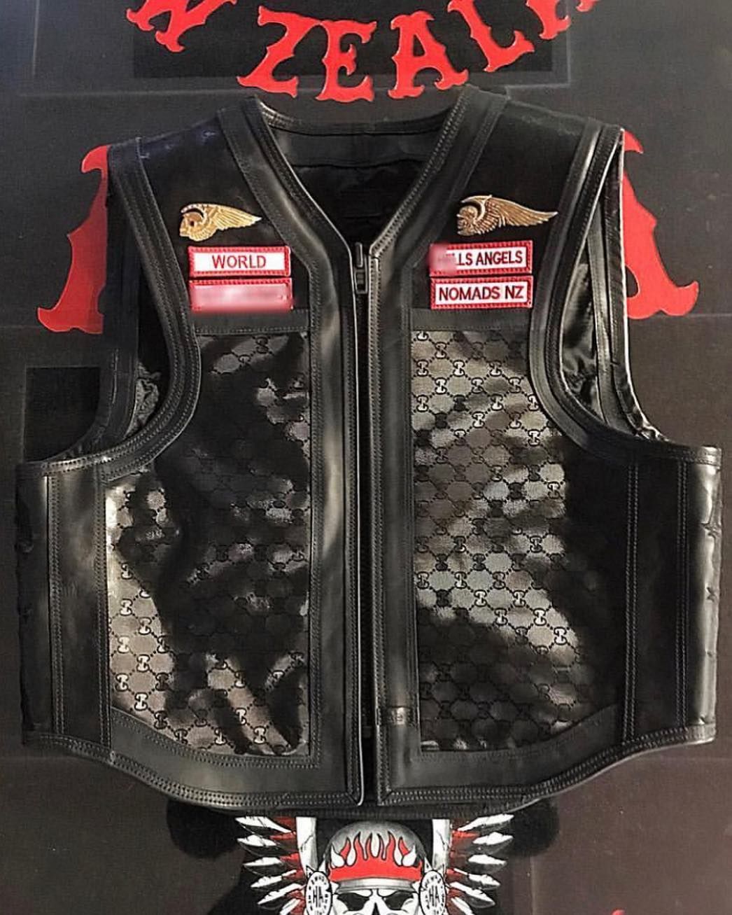 Hells Angels' New Business Model: Insights From Mandarin Killings Hells Angels' New Business Model: Insights From Mandarin Killings