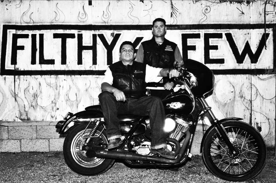 Hells Angels Pay Tribute: South Shields Biker Remembered Hells Angels Pay Tribute: South Shields Biker Remembered