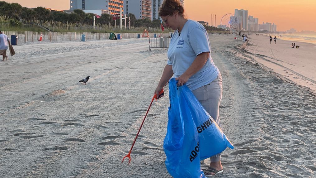 Help Keep Myrtle Beach Clean: Volunteer Opportunity Help Keep Myrtle Beach Clean: Volunteer Opportunity