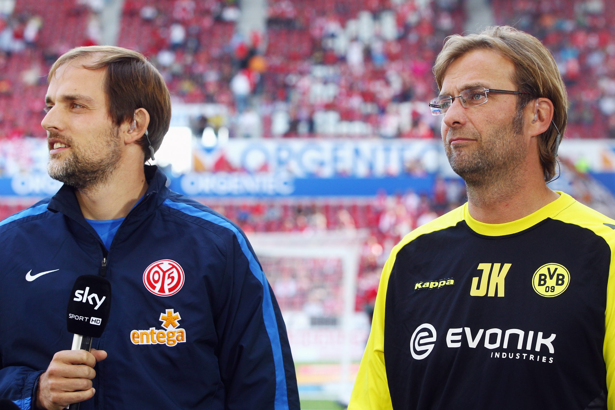 Henriksen At Mainz: The Next Klopp Or Tuchel? Henriksen At Mainz: The Next Klopp Or Tuchel?