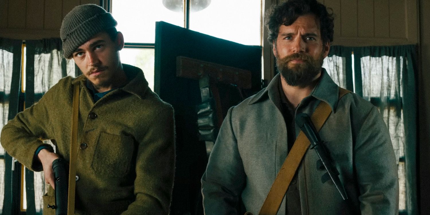 Henry Cavill & Guy Ritchie's Henry Cavill & Guy Ritchie's