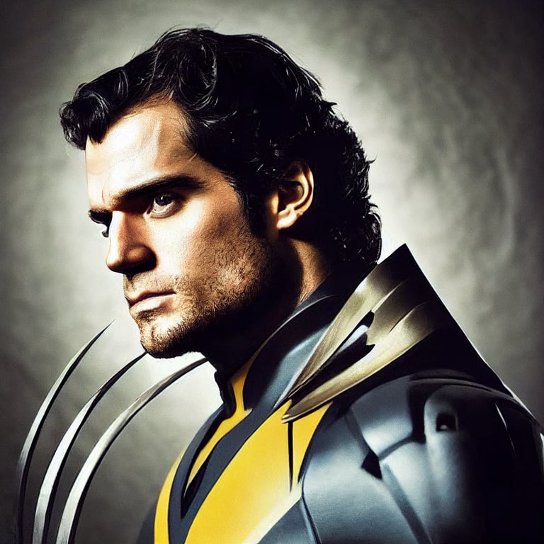 Henry Cavill Wolverine Speculation: Examining The World War Hulk Casting Rumors Henry Cavill Wolverine Speculation: Examining The World War Hulk Casting Rumors