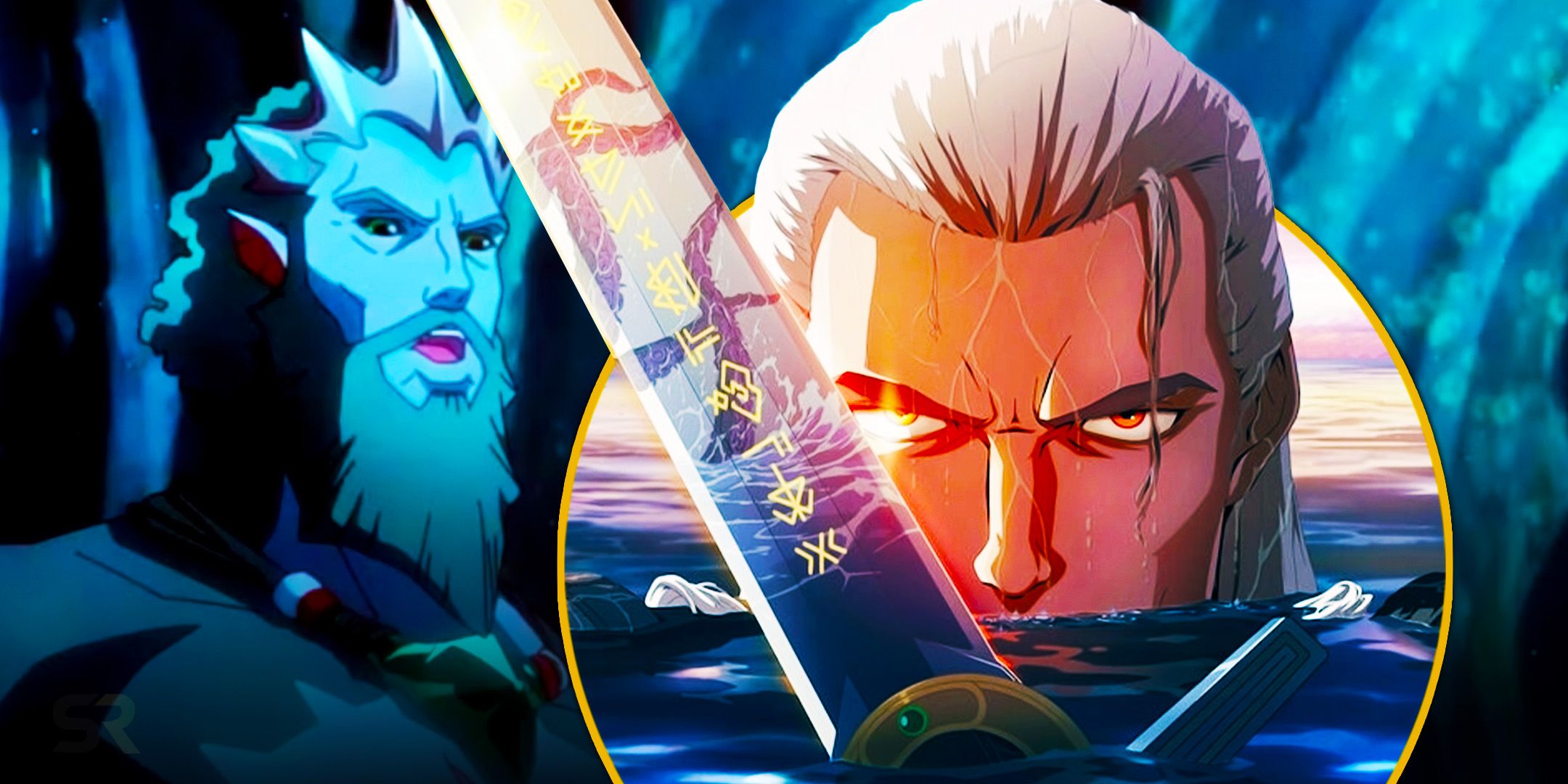 Henry Cavill's Absence From The Witcher: Sirens Of The Deep Explained