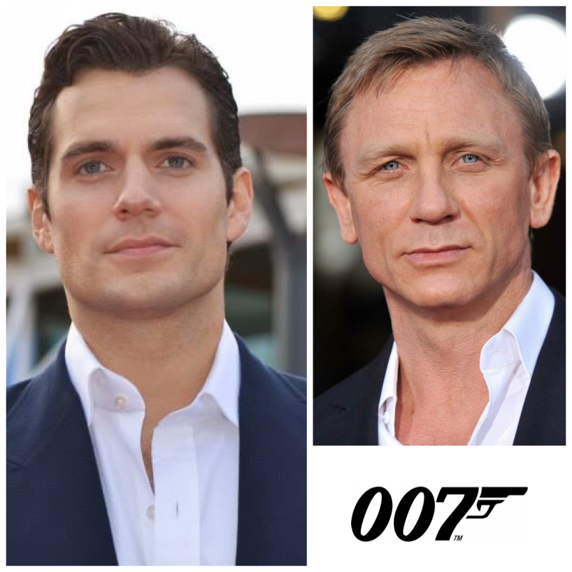 Henry Cavill's Cryptic Message On The Next James Bond Henry Cavill's Cryptic Message On The Next James Bond