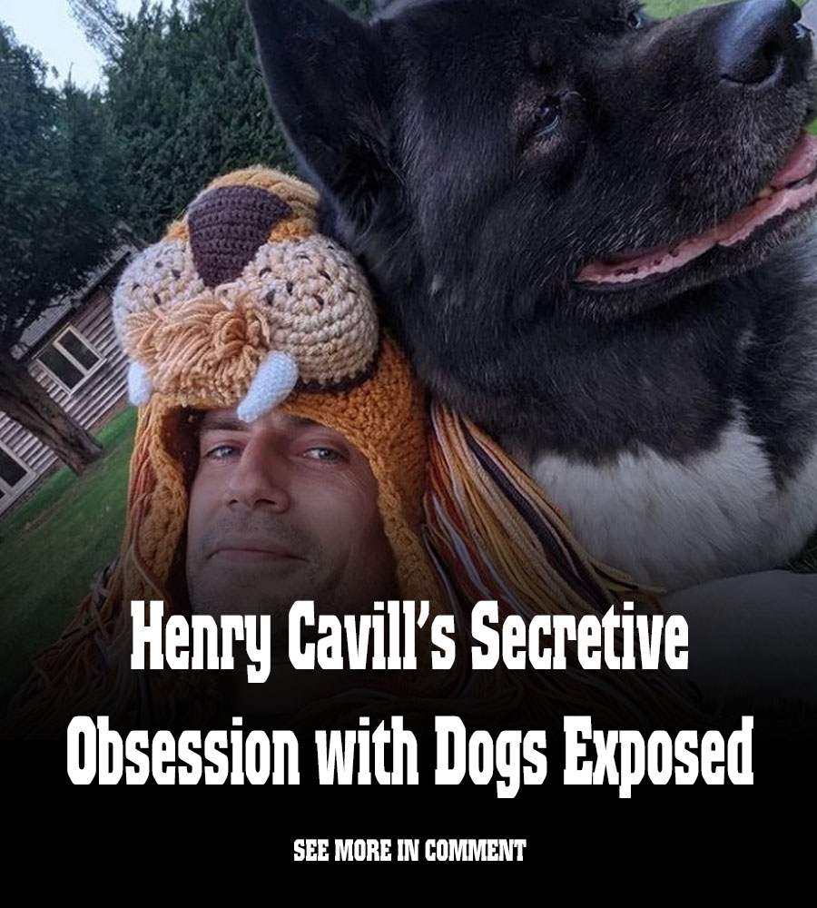 Henry Cavill's Obsession: A Fantasy Show Surpassing The Witcher? Henry Cavill's Obsession: A Fantasy Show Surpassing The Witcher?