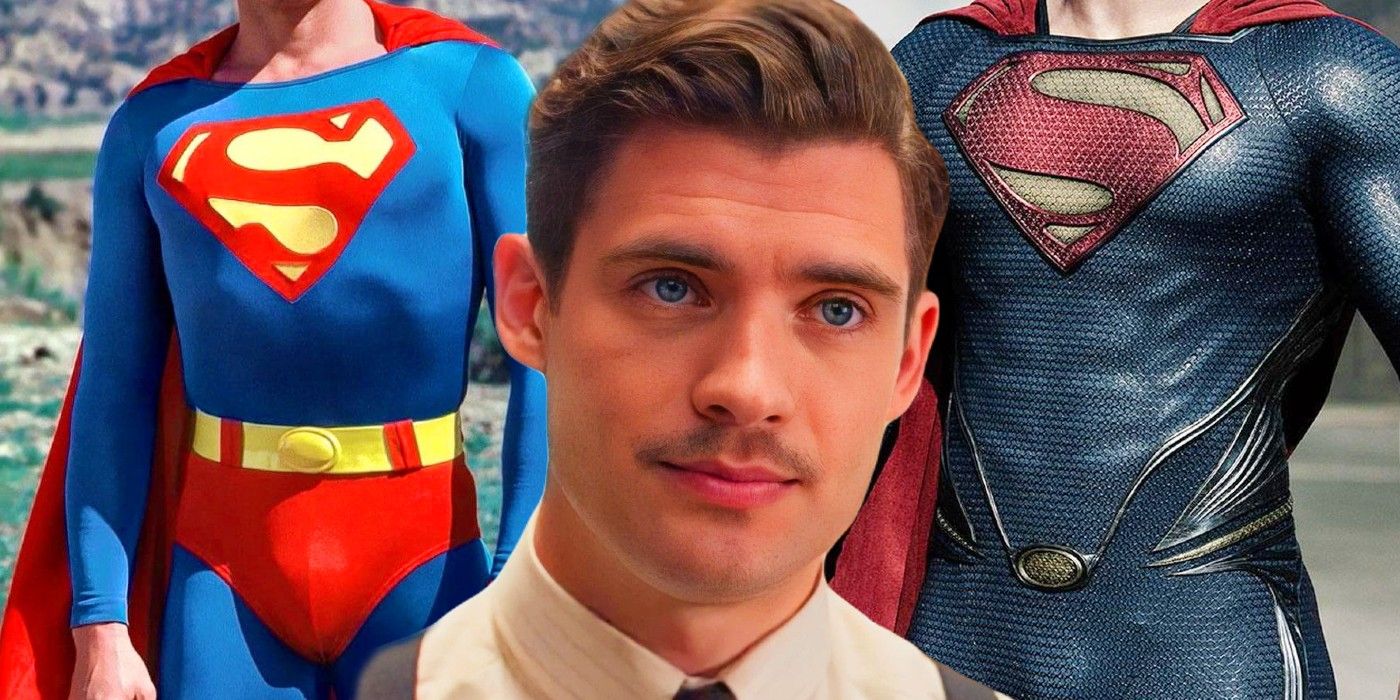 Henry Cavill's Superman Future: What James Gunn Revealed Henry Cavill's Superman Future: What James Gunn Revealed