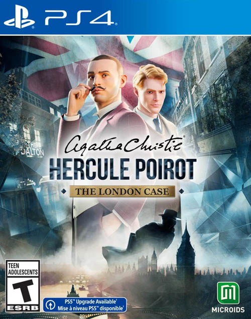 Hercule Poirot Per PlayStation 5: Prezzo Sotto I 10€ Su Amazon