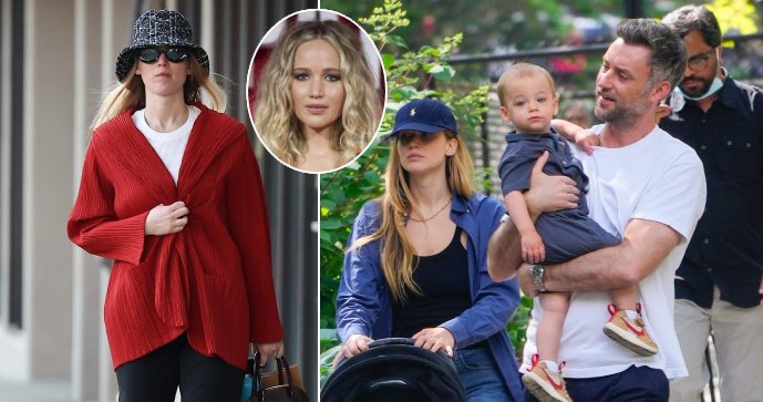 Herečka Jennifer Lawrence Opäť Mamou: Druhé Narodenie V Tajnosti Herečka Jennifer Lawrence Opäť Mamou: Druhé Narodenie V Tajnosti