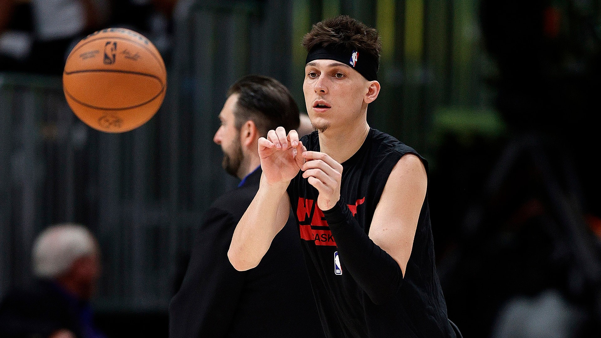 Herro Edges Hield In Thrilling NBA 3-Point Contest Herro Edges Hield In Thrilling NBA 3-Point Contest