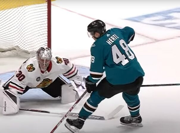 Hertl Scores Twice In A Month: Vegas Golden Knights Victory Over Detroit Hertl Scores Twice In A Month: Vegas Golden Knights Victory Over Detroit
