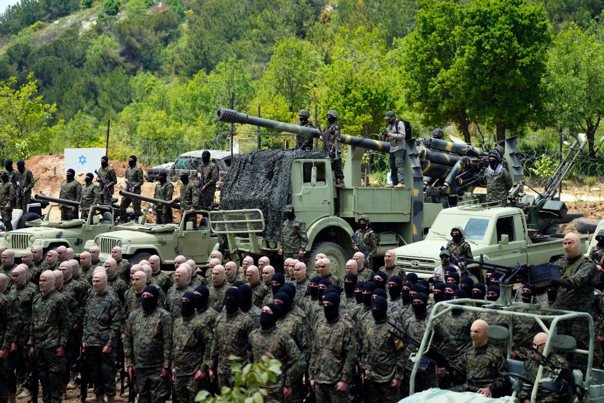 Hezbollah Weakening: Israel's Intelligence Contributions In Southern Lebanon Hezbollah Weakening: Israel's Intelligence Contributions In Southern Lebanon
