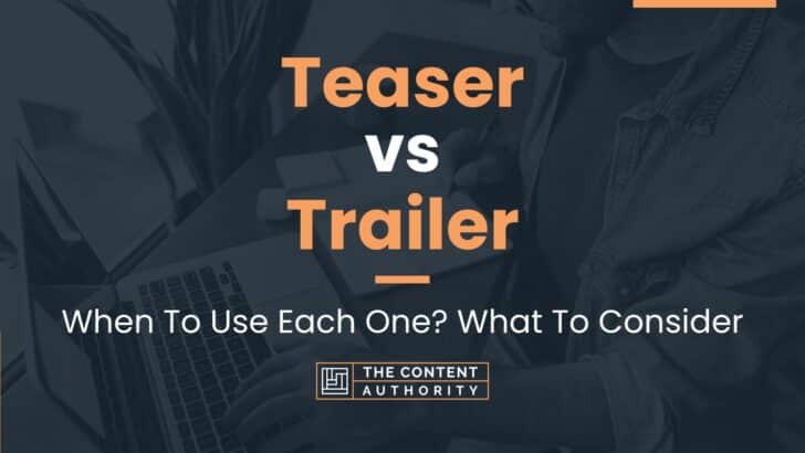 High Budget Vs. Low Budget Teaser Trailer Results High Budget Vs. Low Budget Teaser Trailer Results