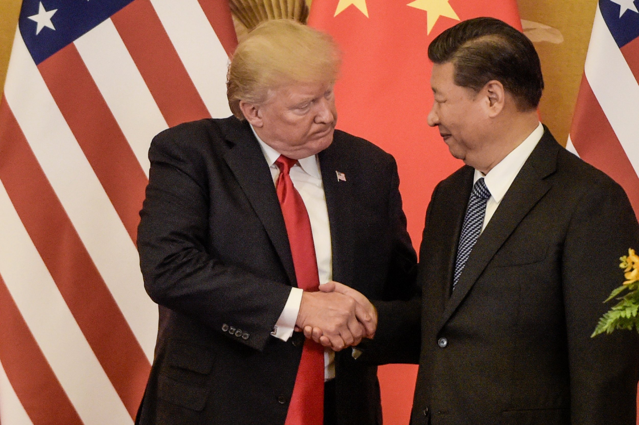 High-Level Talks: China's Xi Finalizes US Deal With Expert Team High-Level Talks: China's Xi Finalizes US Deal With Expert Team