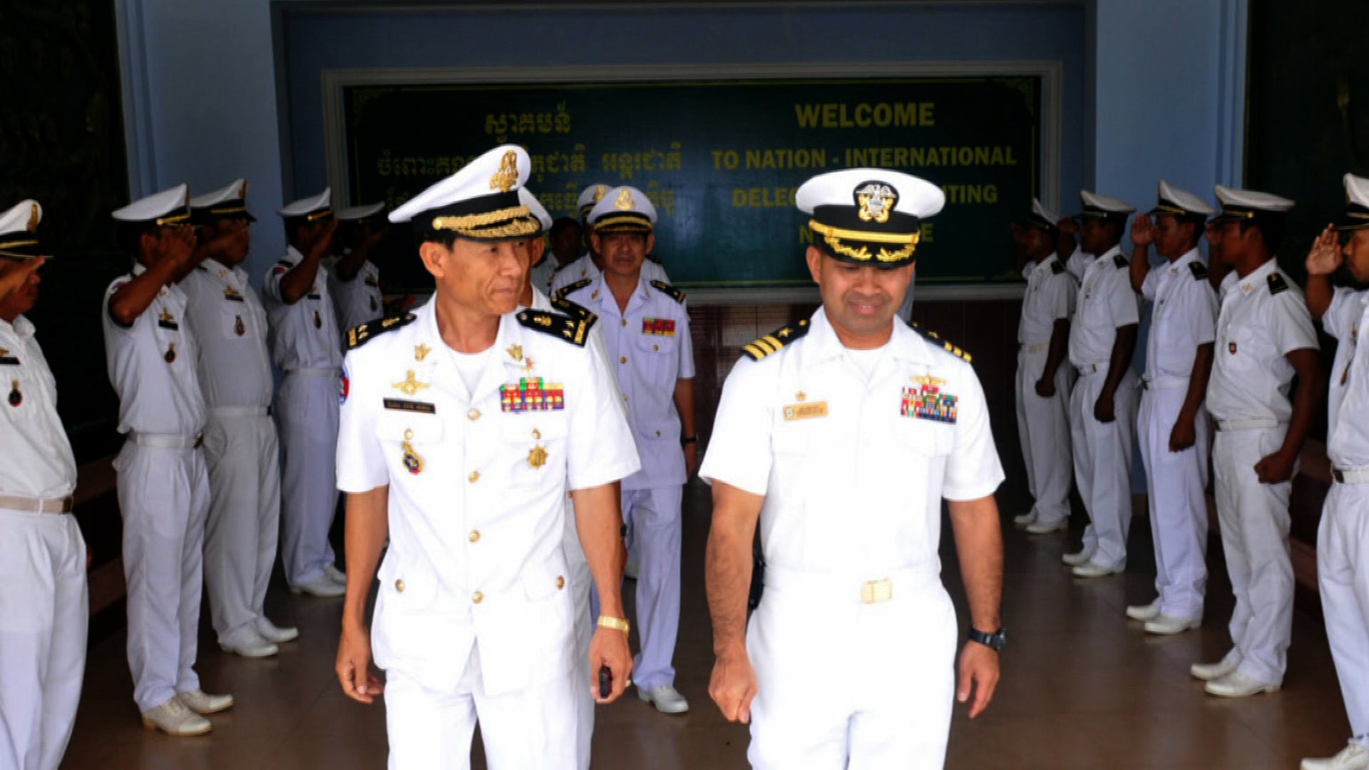 High-Ranking Navy Official Convicted In Unprecedented Corruption Scandal High-Ranking Navy Official Convicted In Unprecedented Corruption Scandal