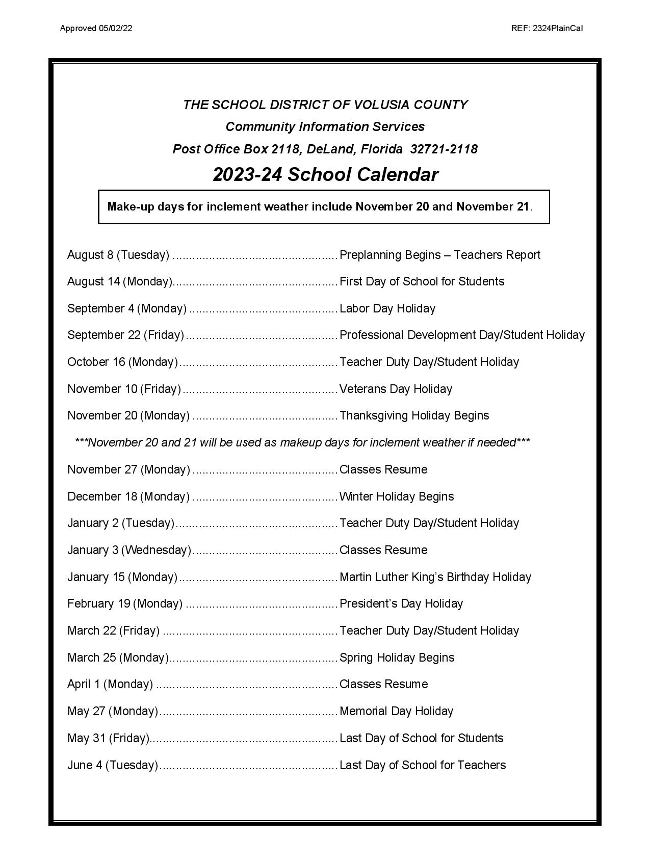 High School Confidential: Week 26 (2024-25 School Year) High School Confidential: Week 26 (2024-25 School Year)