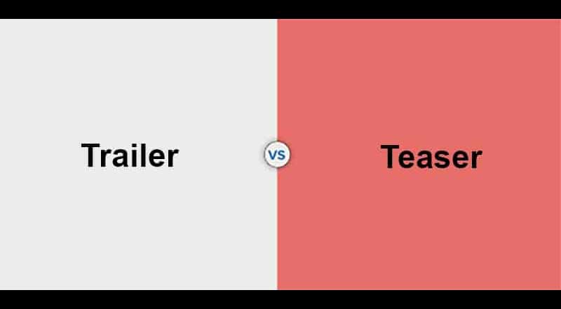 High Vs. Low Budget Teaser Trailer Strategies High Vs. Low Budget Teaser Trailer Strategies