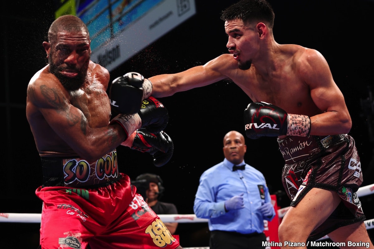 Highly Anticipated: Pacheco And Mbilli To Clash In May Highly Anticipated: Pacheco And Mbilli To Clash In May