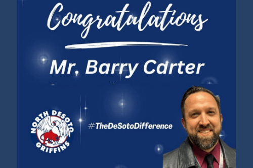 Hillsborough Principal Of The Year: DeSoto Elementary's Leader Recognized Hillsborough Principal Of The Year: DeSoto Elementary's Leader Recognized