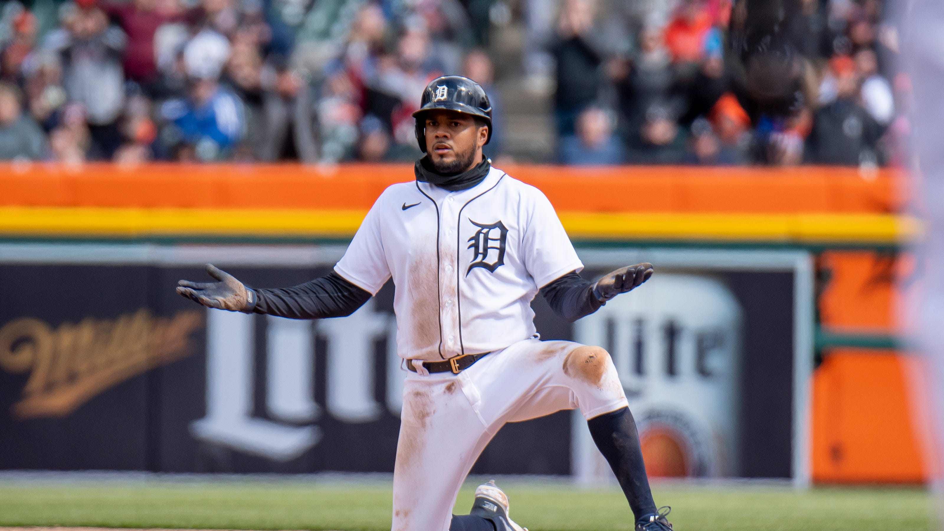 Hinch Demands Evidence After Disputed Plate Call Costs Tigers Hinch Demands Evidence After Disputed Plate Call Costs Tigers