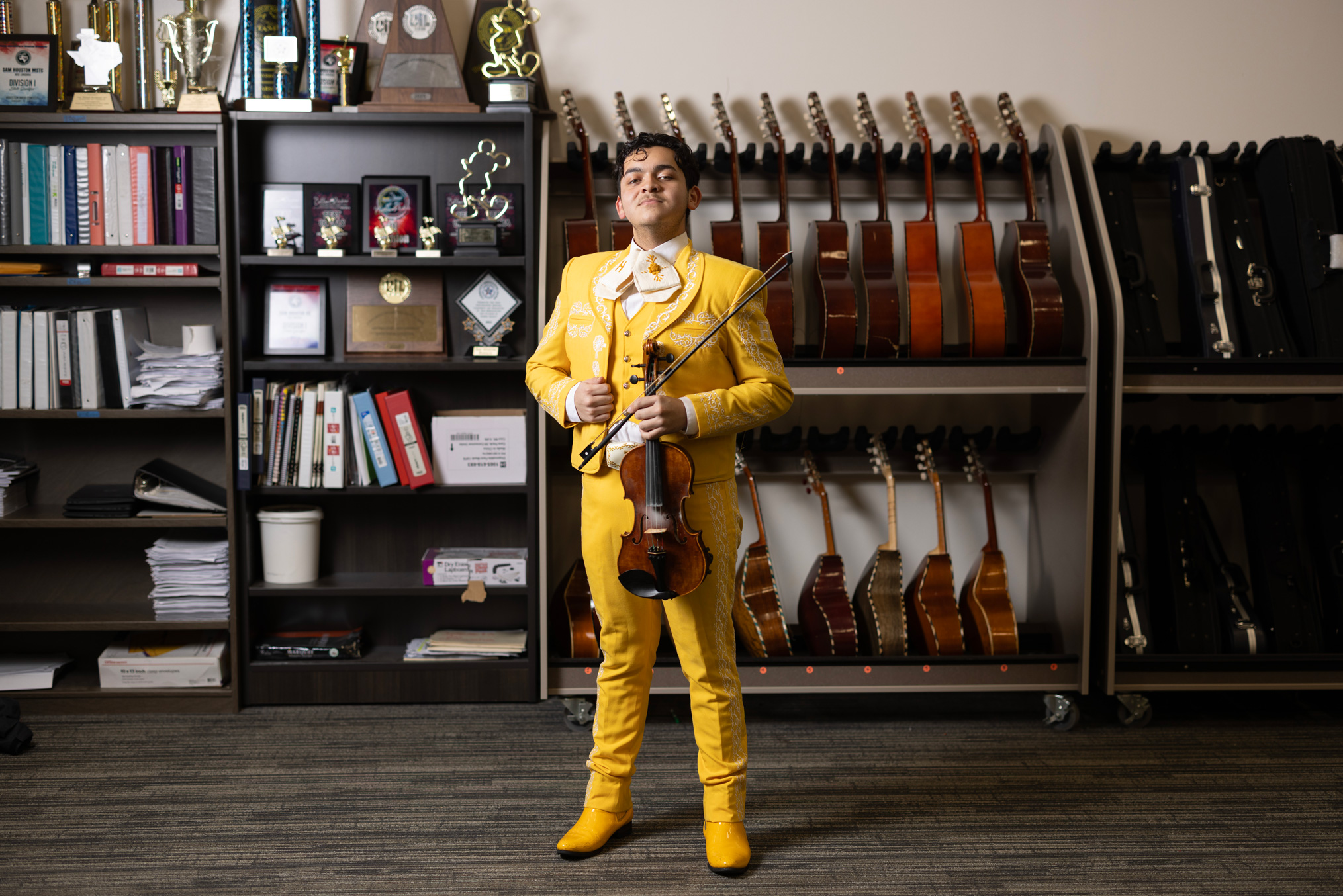 HISD Mariachi Group's Viral Whataburger Video Sends Them To UIL State HISD Mariachi Group's Viral Whataburger Video Sends Them To UIL State
