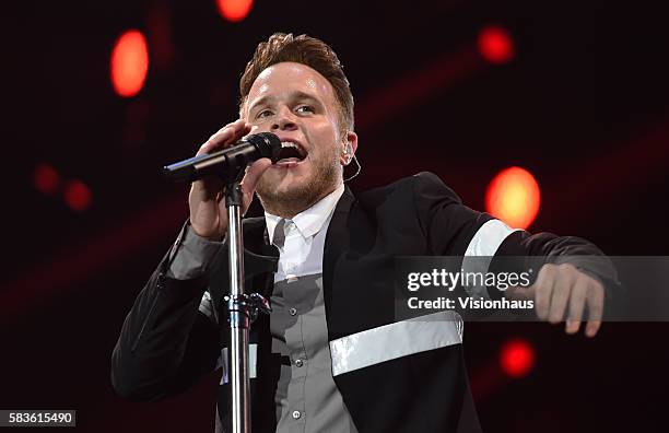 Historic Castle Near Manchester To Host Large-Scale Music Festival With Olly Murs Historic Castle Near Manchester To Host Large-Scale Music Festival With Olly Murs
